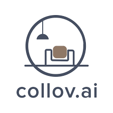 Collov AI virtual staging real estate investor tools 2026 logo